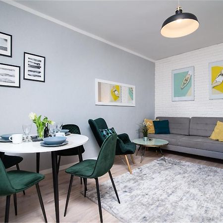 Apartament Probaltica II Gdynia Ngoại thất bức ảnh