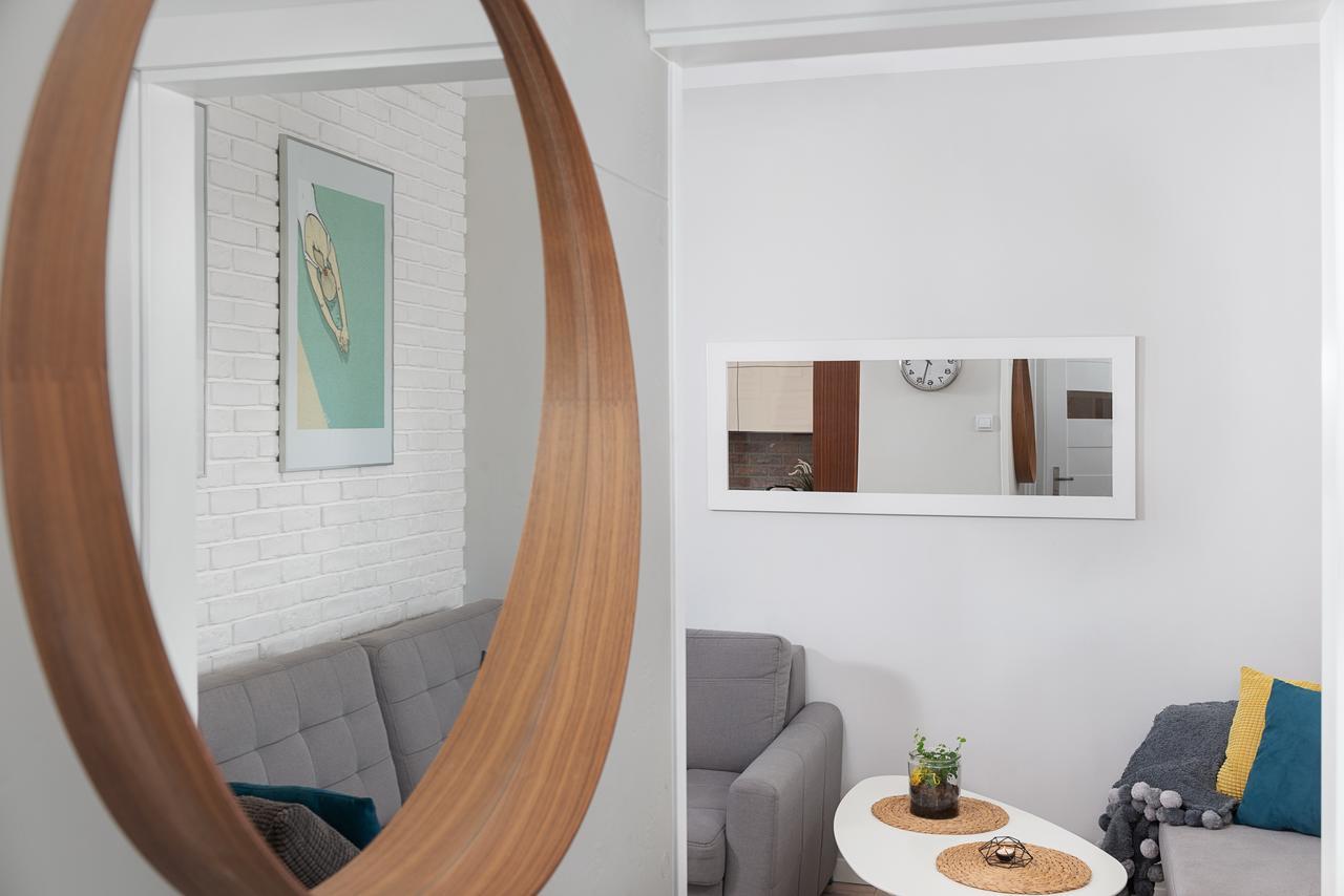 Apartament Probaltica II Gdynia Ngoại thất bức ảnh