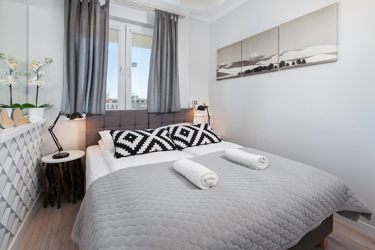 Apartament Probaltica II Gdynia Ngoại thất bức ảnh