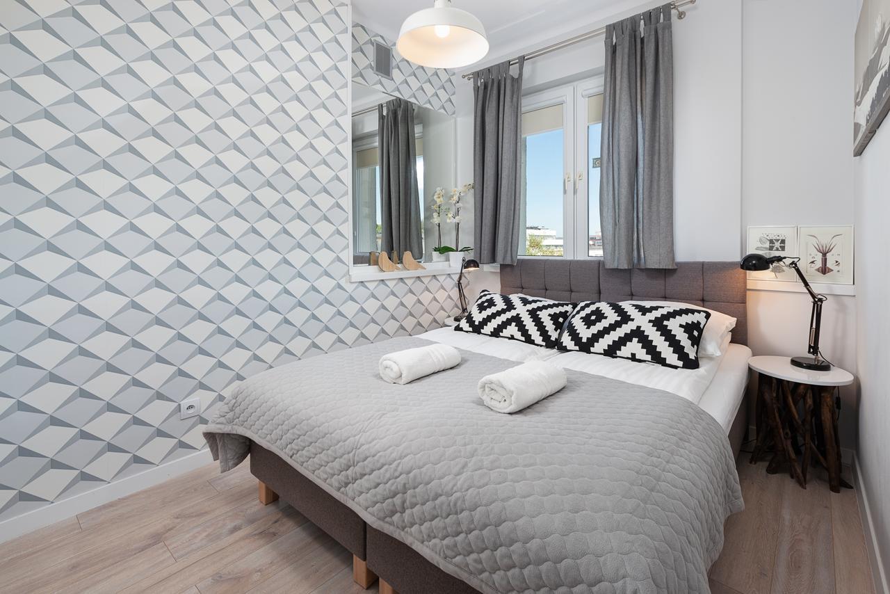 Apartament Probaltica II Gdynia Ngoại thất bức ảnh