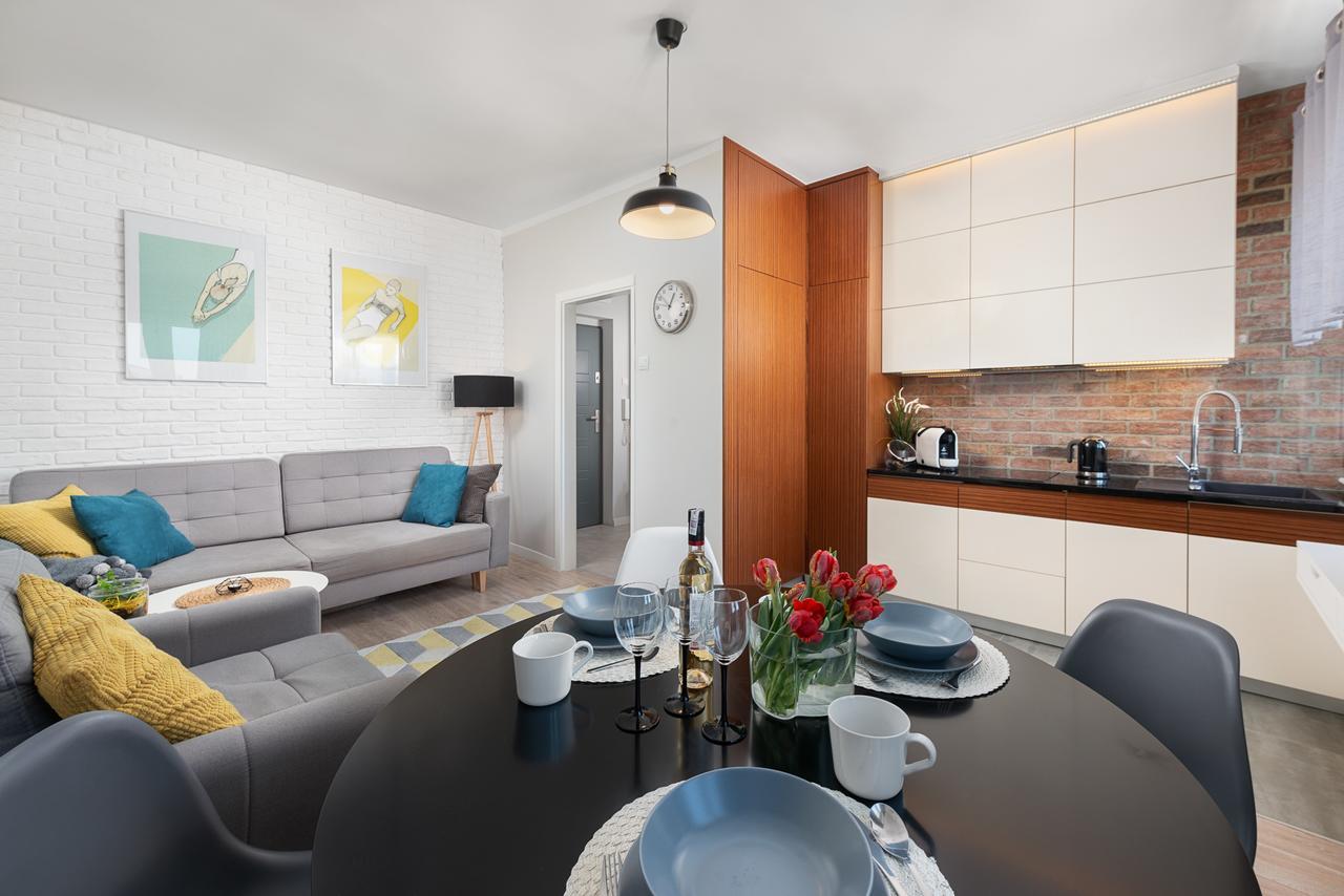 Apartament Probaltica II Gdynia Ngoại thất bức ảnh