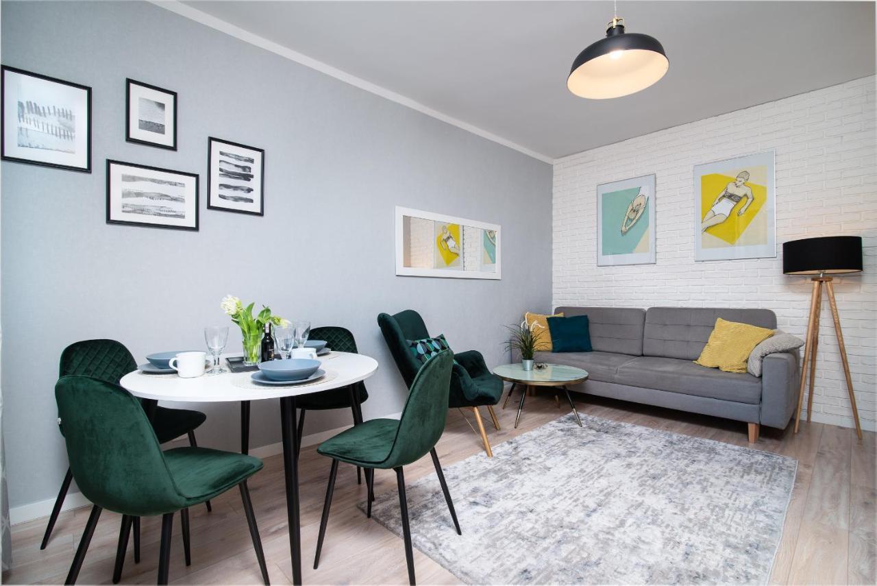 Apartament Probaltica II Gdynia Ngoại thất bức ảnh