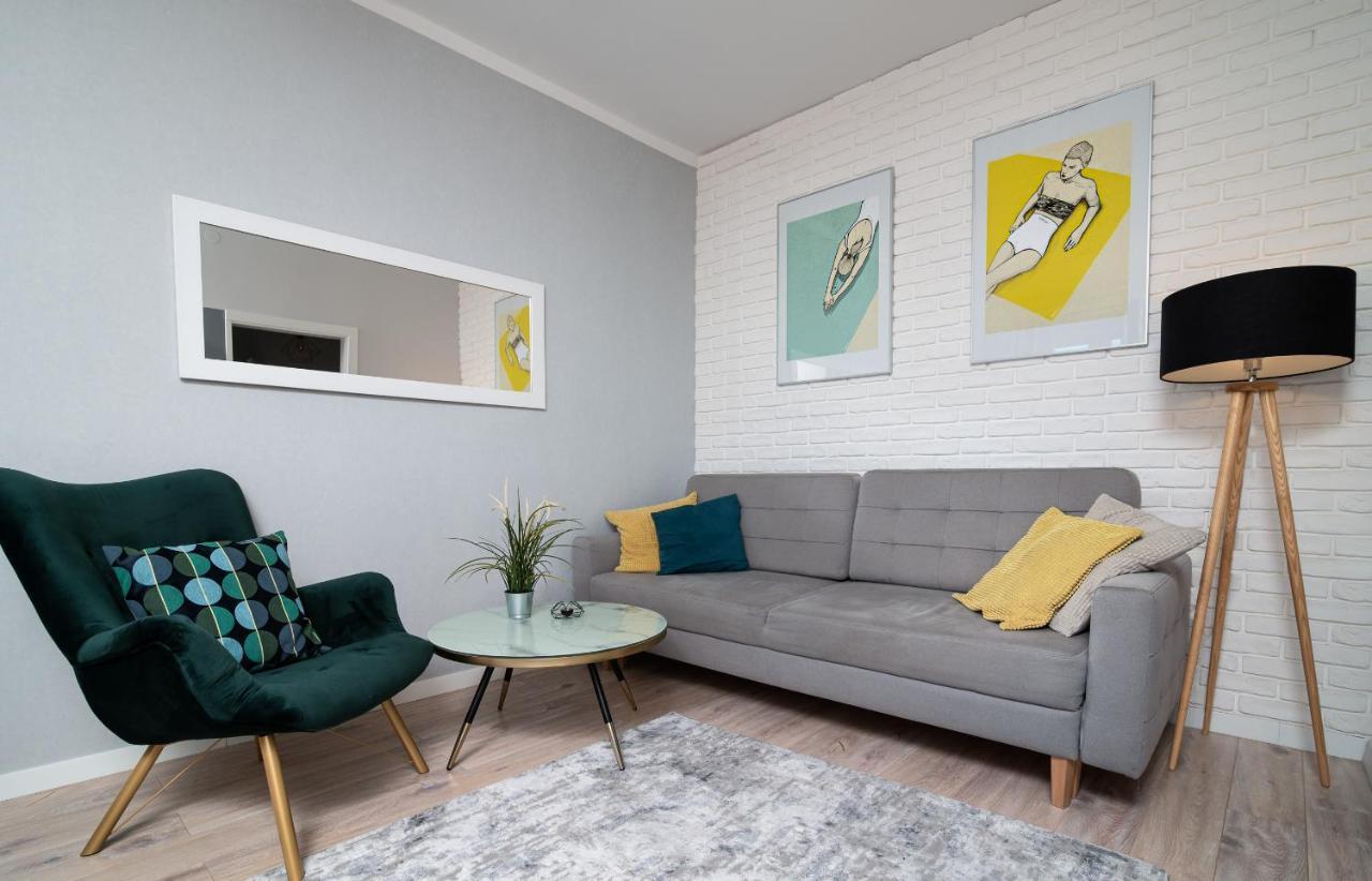 Apartament Probaltica II Gdynia Ngoại thất bức ảnh