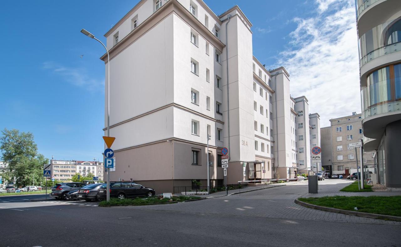 Apartament Probaltica II Gdynia Ngoại thất bức ảnh
